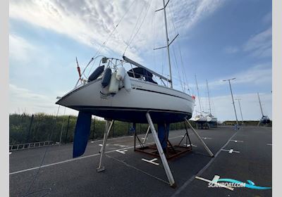 Bavaria 38 Zeilboten 2005, met Volvo Penta  D2 50 motor, United Kingdom