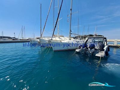 Bavaria 38 Zeilboten 2002, met Volvo Penta motor, Kroatië