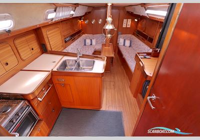 Bavaria 38 Zeilboten 1987, The Netherlands