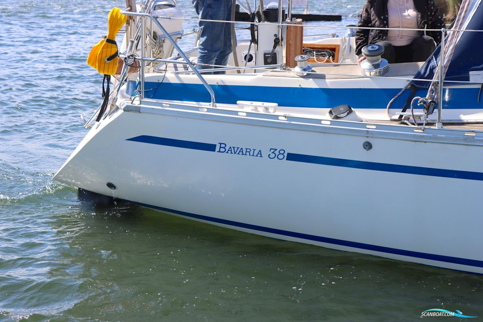 Bavaria 38