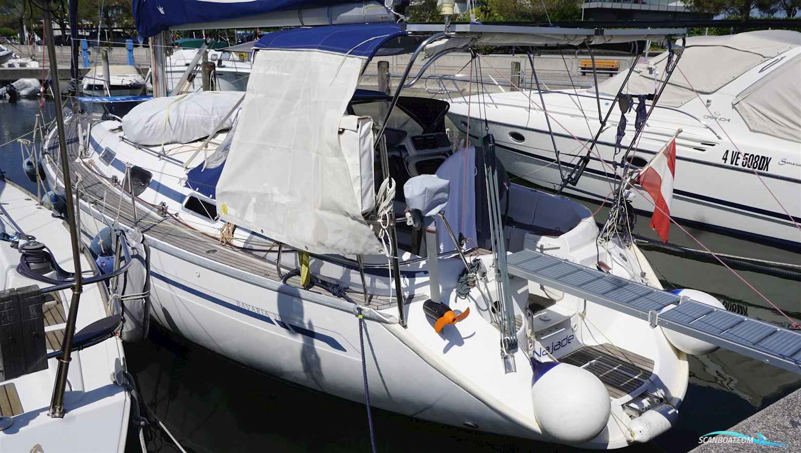 Bavaria 38