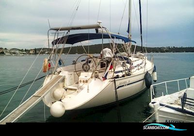 Bavaria 38 Zeilboten 2004, met Volvo Penta MD2030 motor, Griekenland