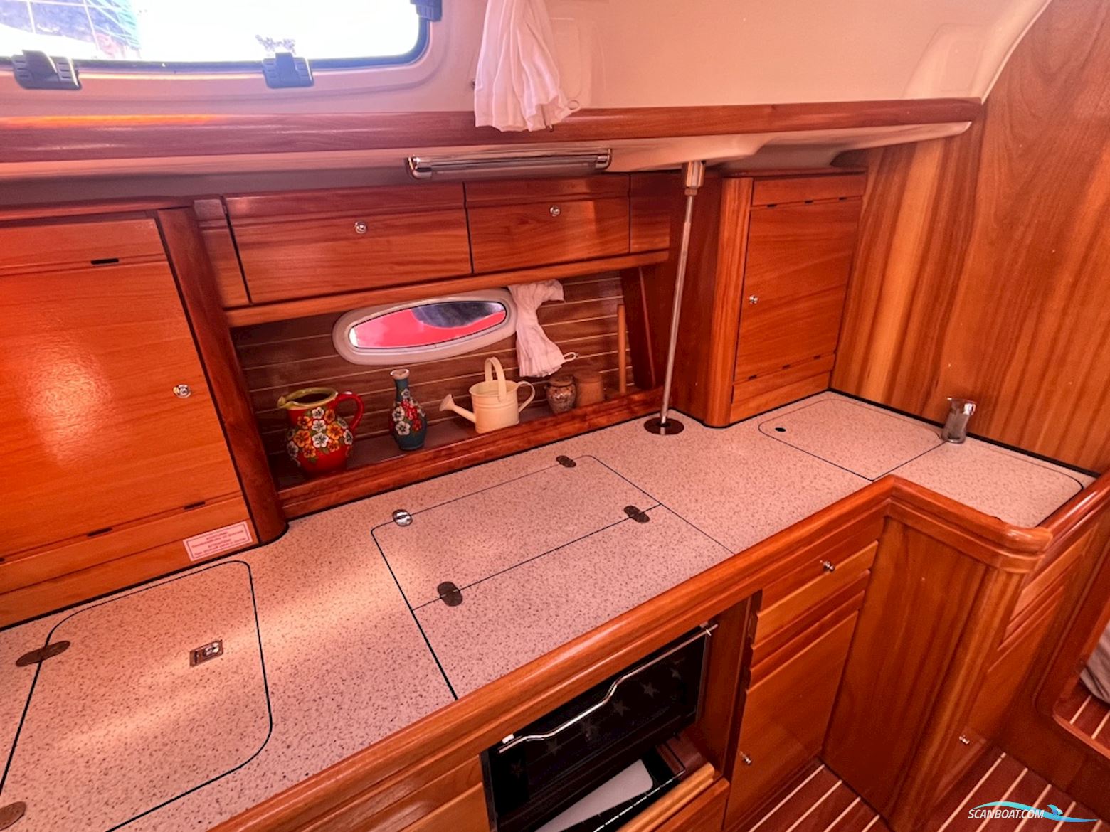 Bavaria 39 Cruiser - Købsaftale Ude