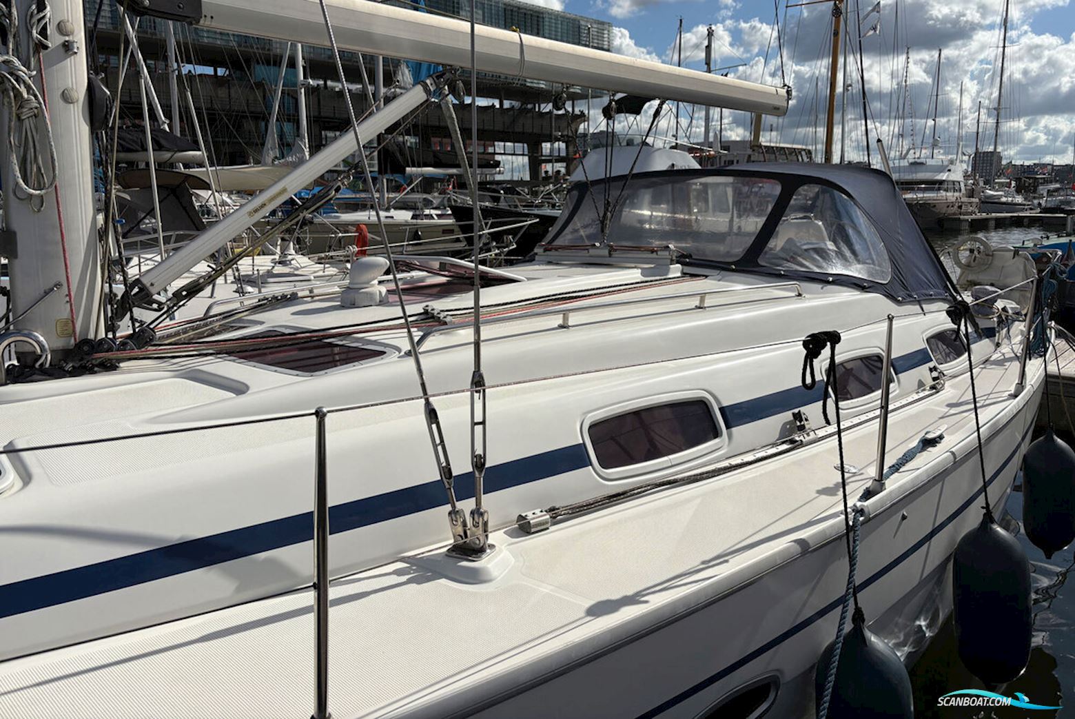 Bavaria 39 Cruiser
