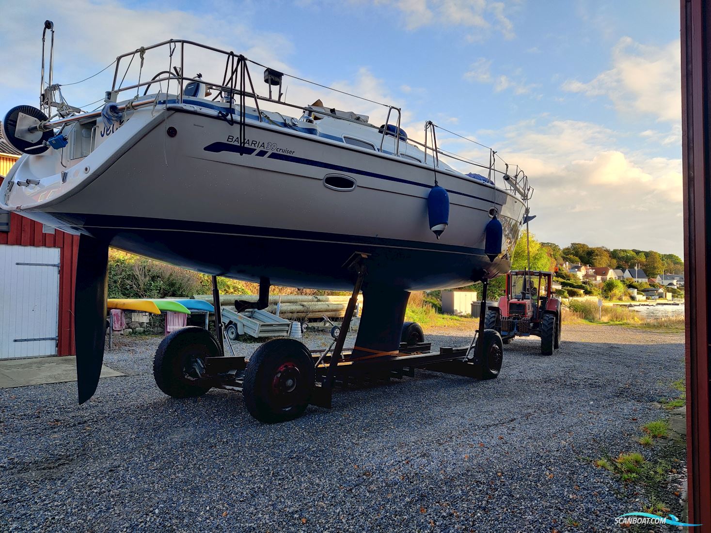Bavaria 39 Cruiser
