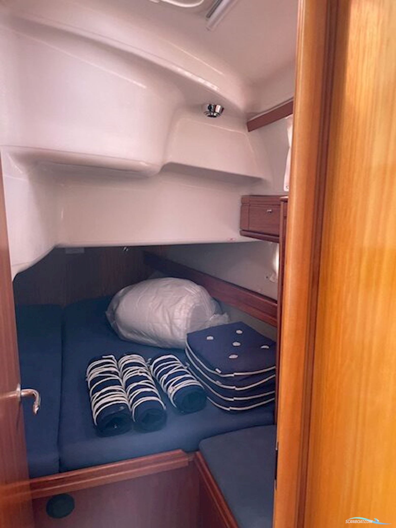 Bavaria 39 Med el-Spil.