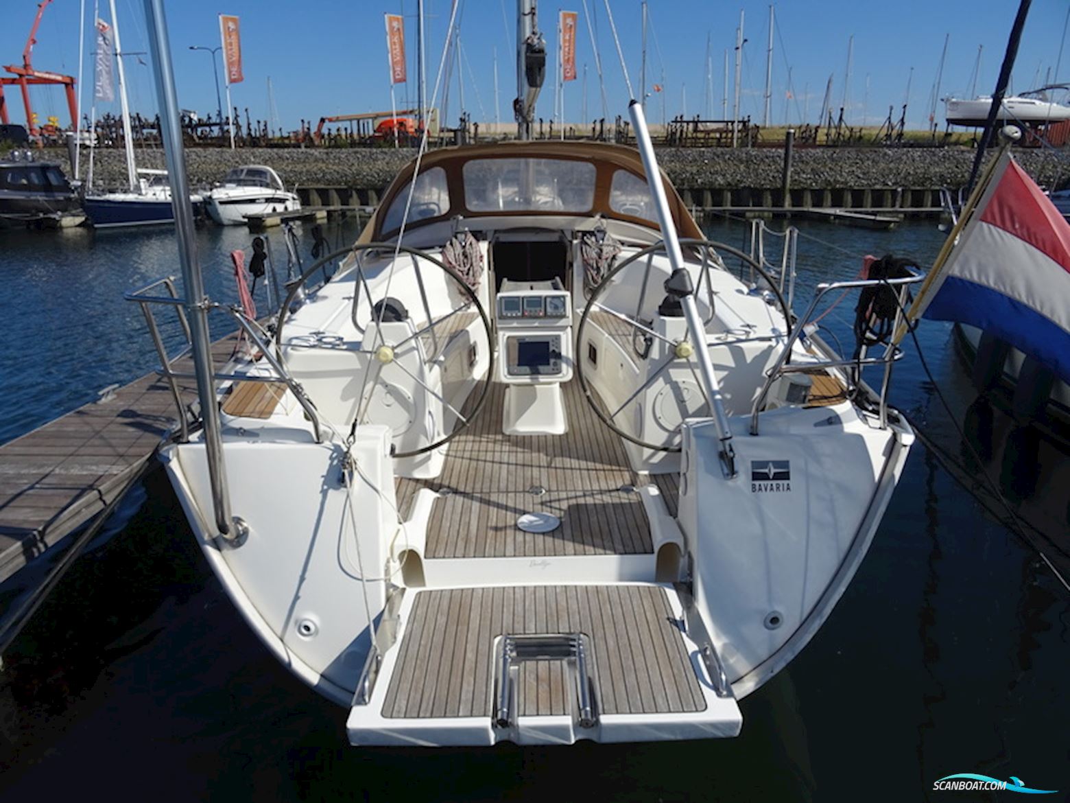 Bavaria 40-3 Holiday