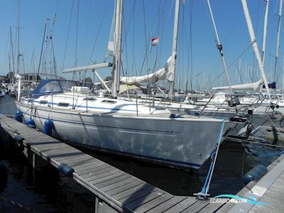 Bavaria 40-3 Zeilboten 2001, met Volvo Penta motor, The Netherlands