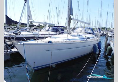 Bavaria 40-3 Zeilboten 2001, met Volvo Penta motor, The Netherlands