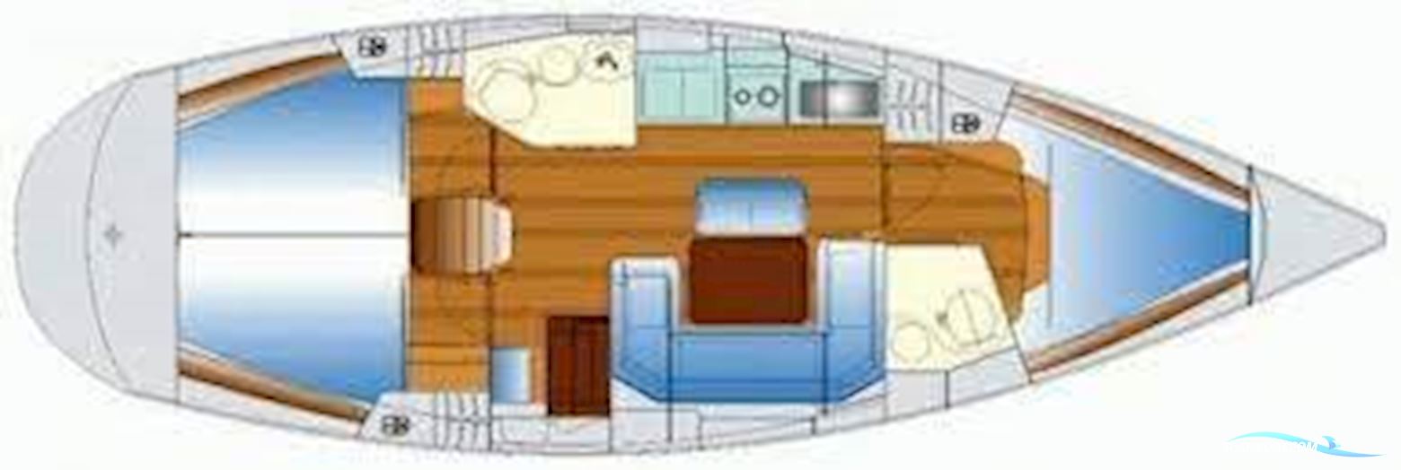 Bavaria 40-3