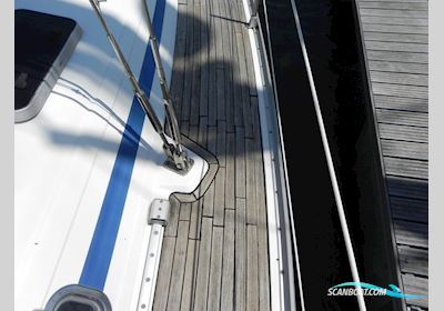Bavaria 40-3 Zeilboten 2001, met Volvo Penta motor, The Netherlands
