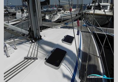 Bavaria 40-3 Zeilboten 2001, met Volvo Penta motor, The Netherlands