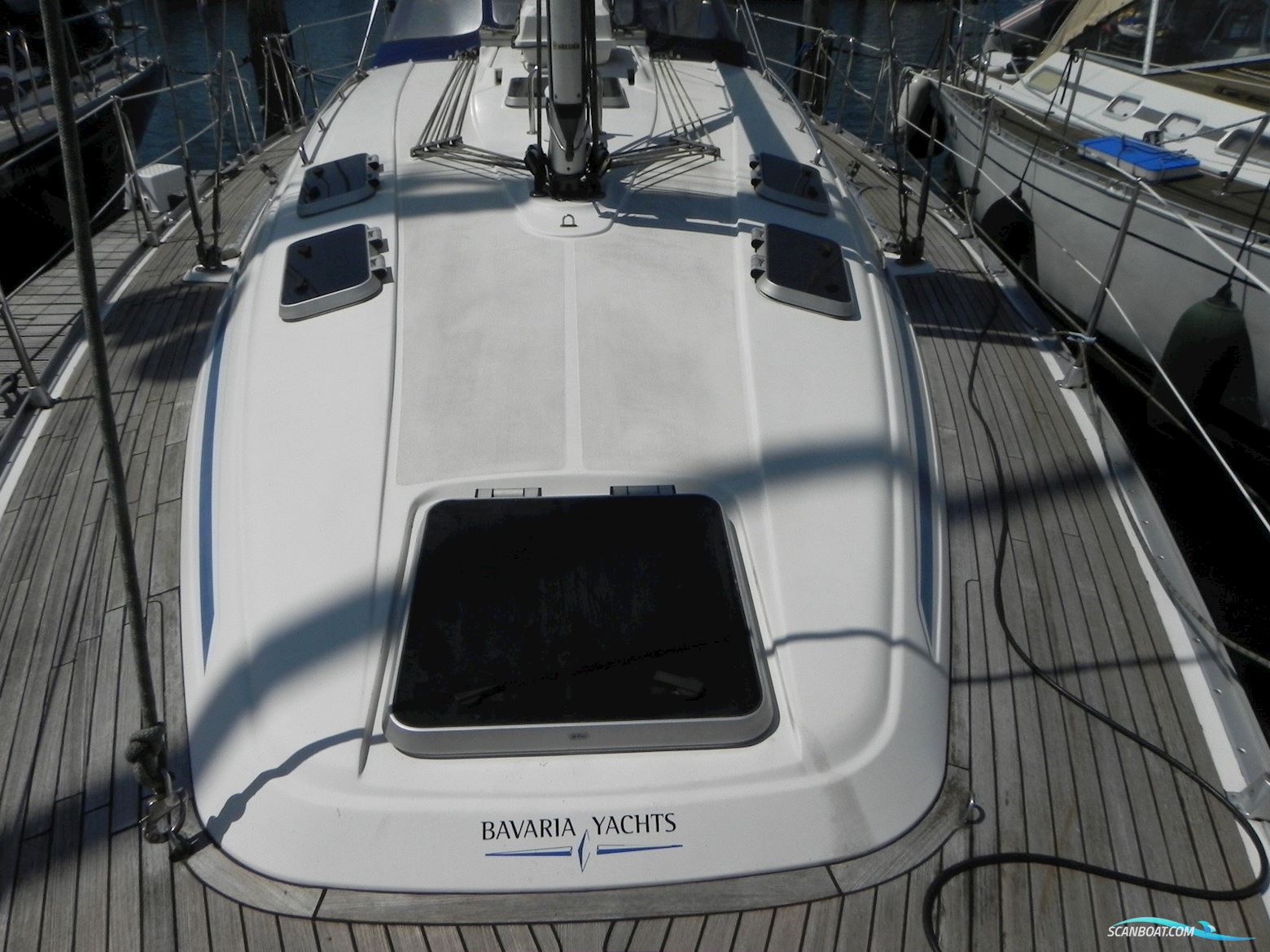 Bavaria 40-3