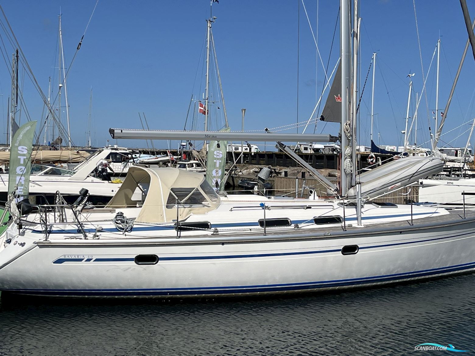 Bavaria 40 AC - 2001