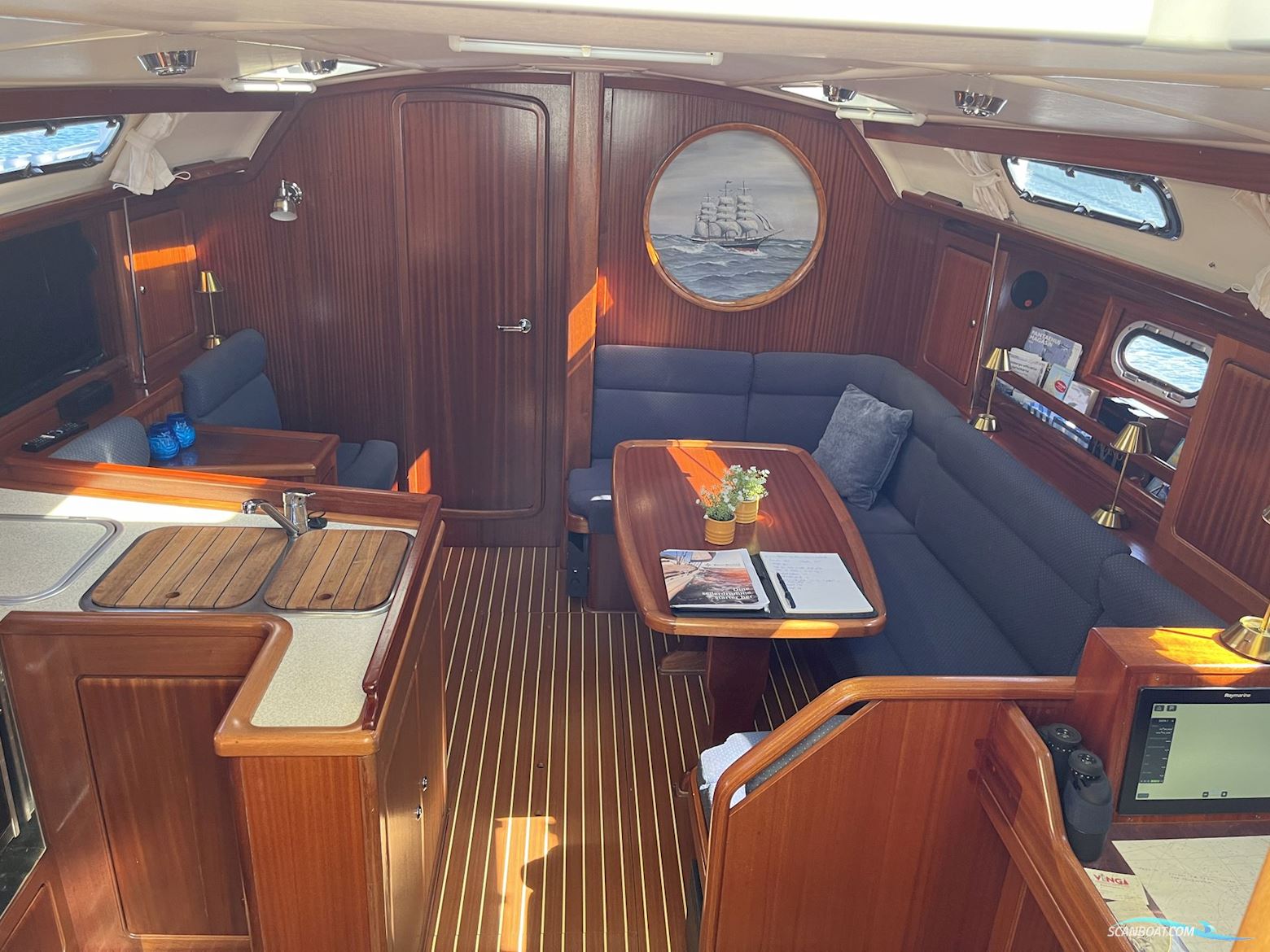 Bavaria 40 AC - 2001