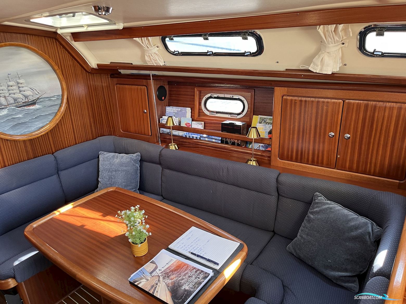 Bavaria 40 AC - 2001