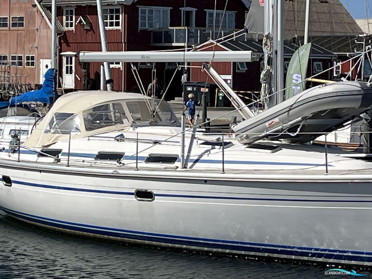 Bavaria 40 AC - 2001