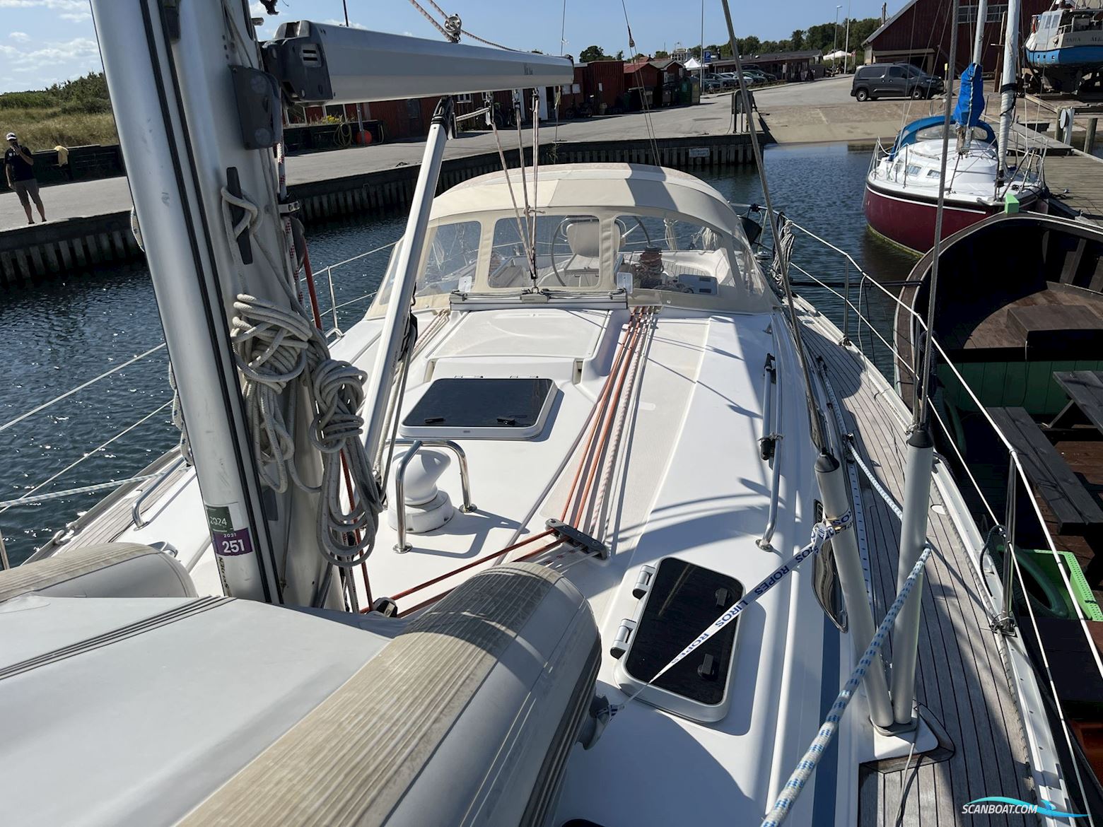 Bavaria 40 AC - 2001