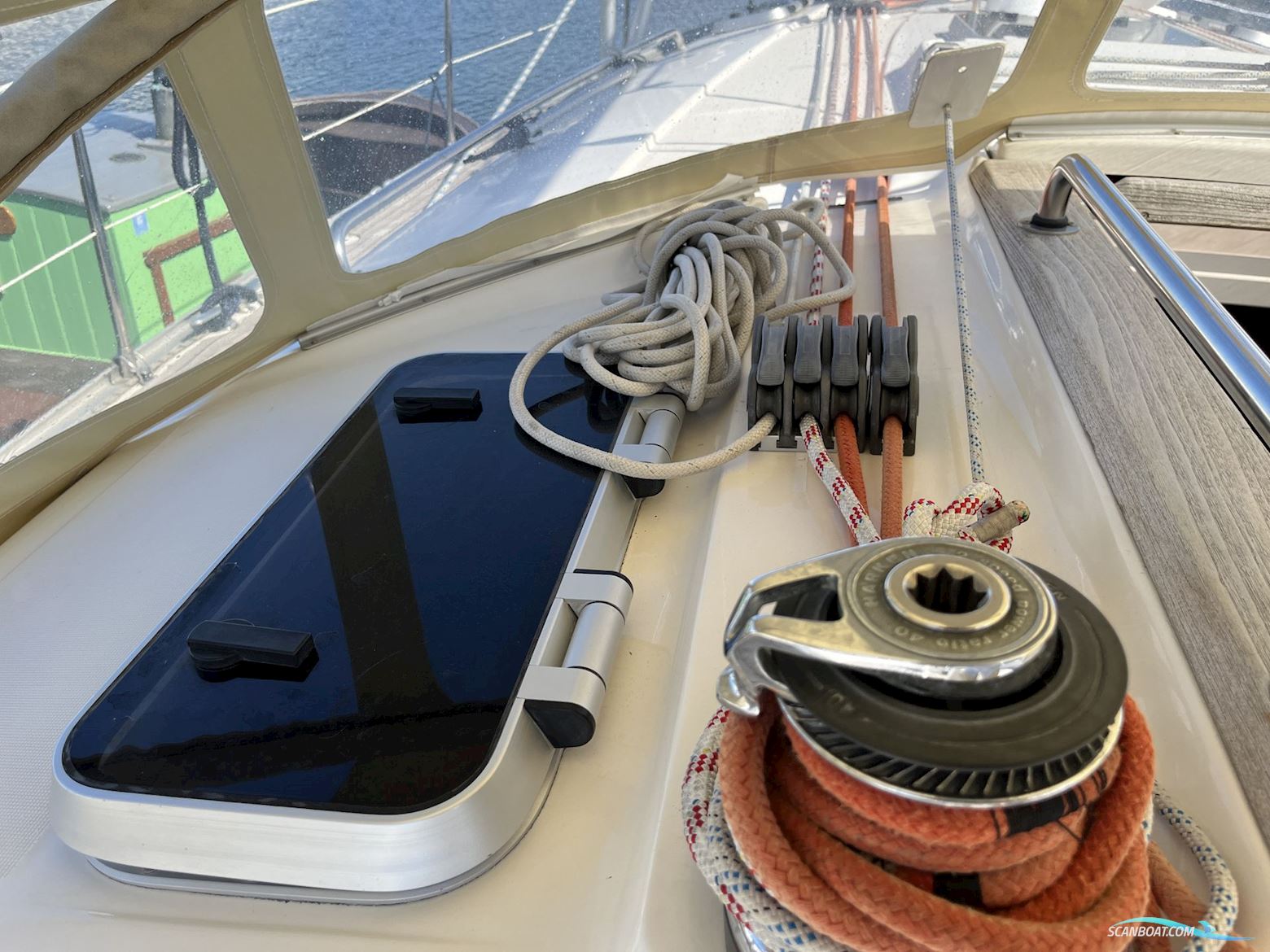 Bavaria 40 AC - 2001