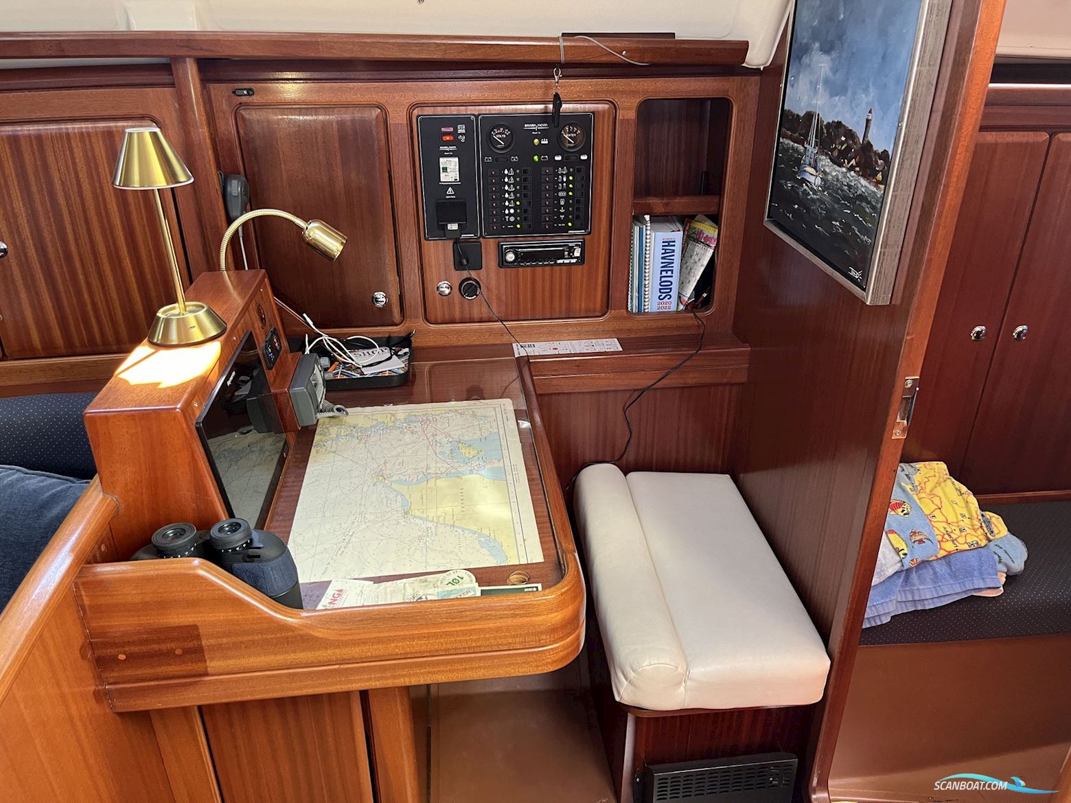 Bavaria 40 AC - 2001