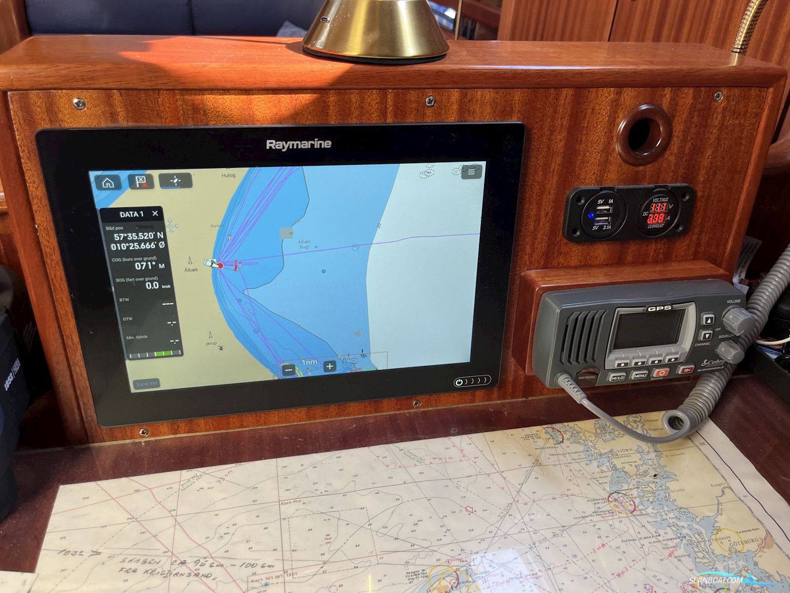 Bavaria 40 AC - 2001