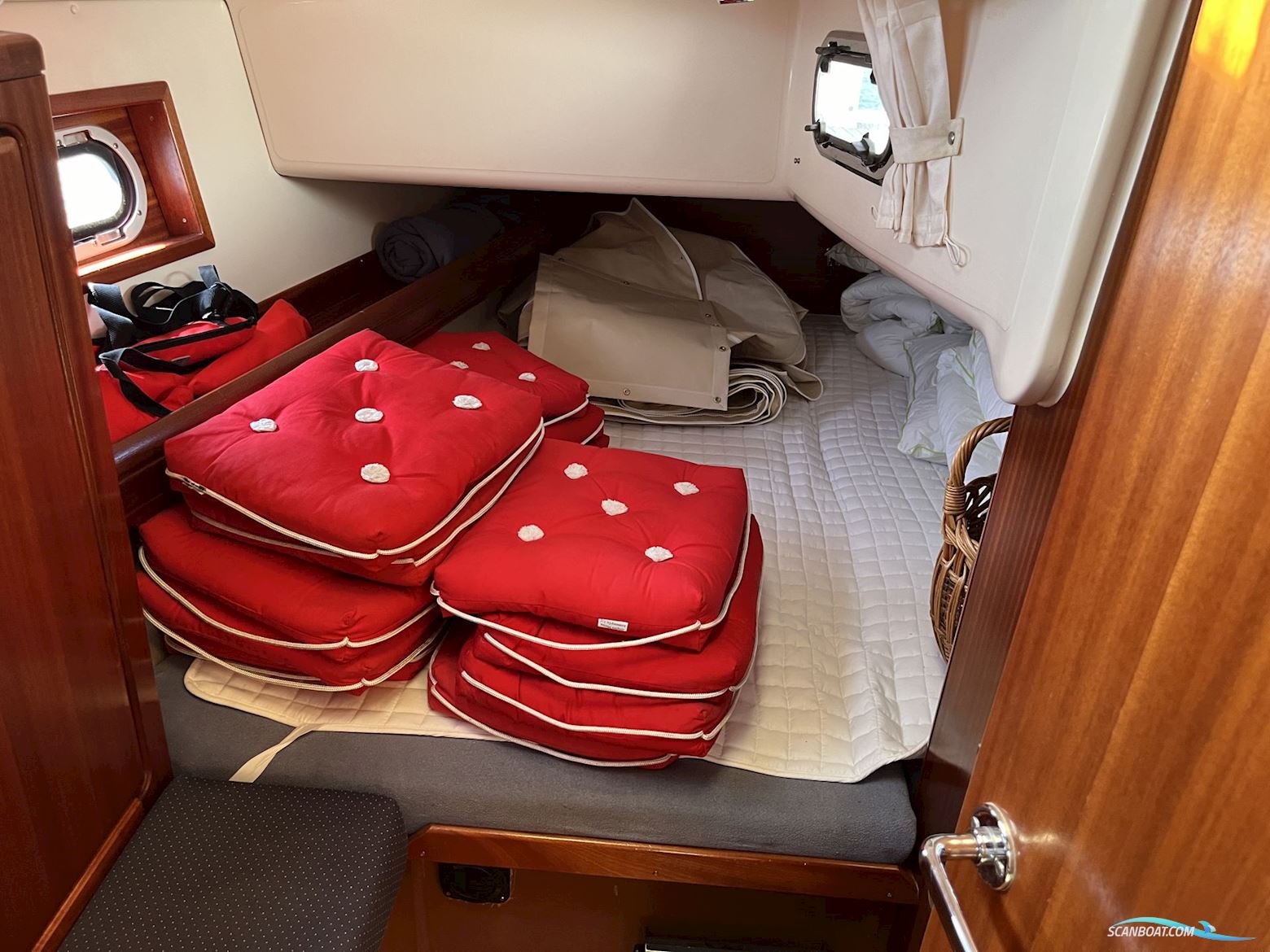 Bavaria 40 AC - 2001