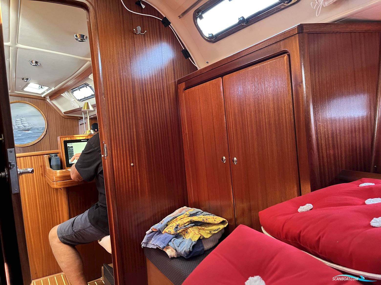 Bavaria 40 AC - 2001