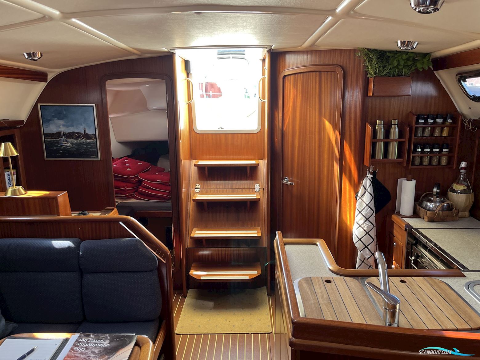 Bavaria 40 AC - 2001