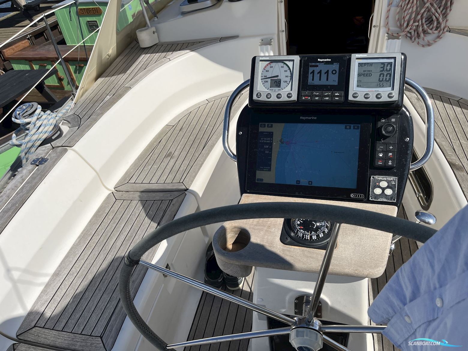 Bavaria 40 AC - 2001