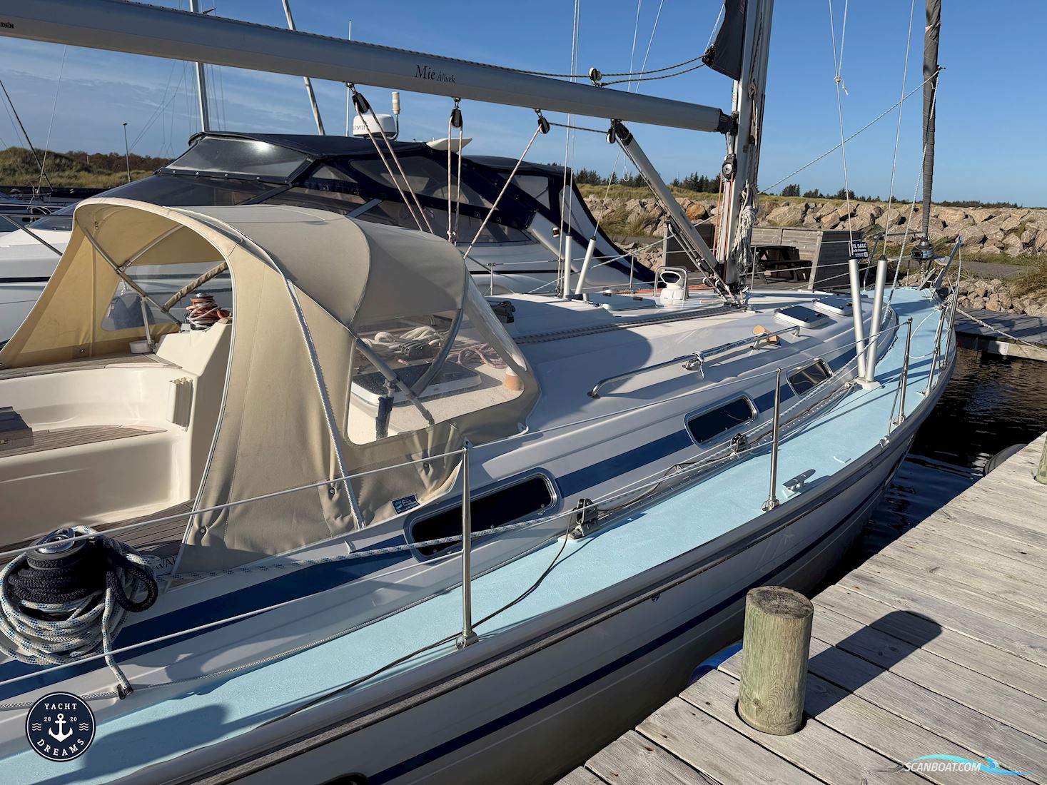 Bavaria 40 AC