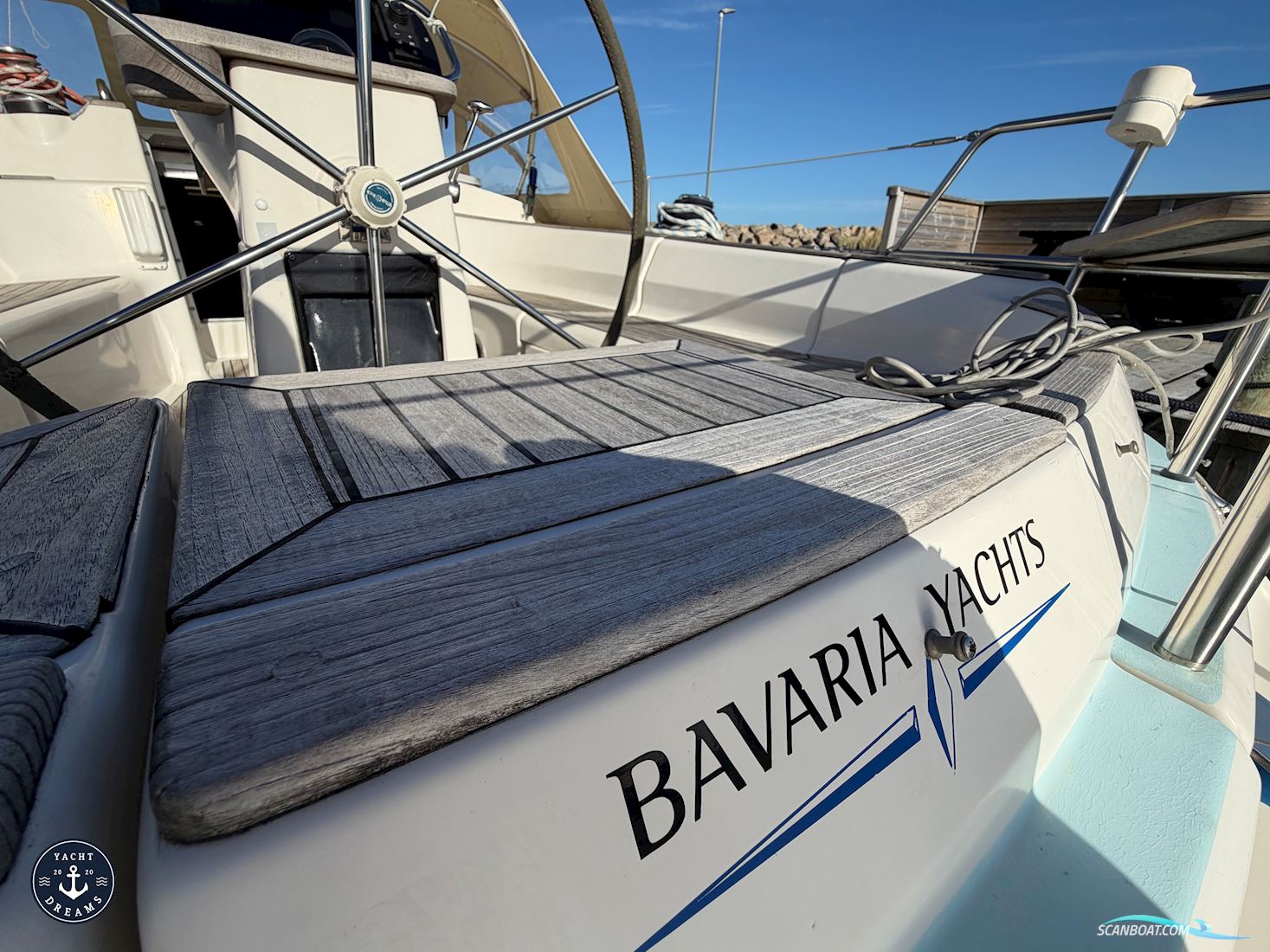 Bavaria 40 AC
