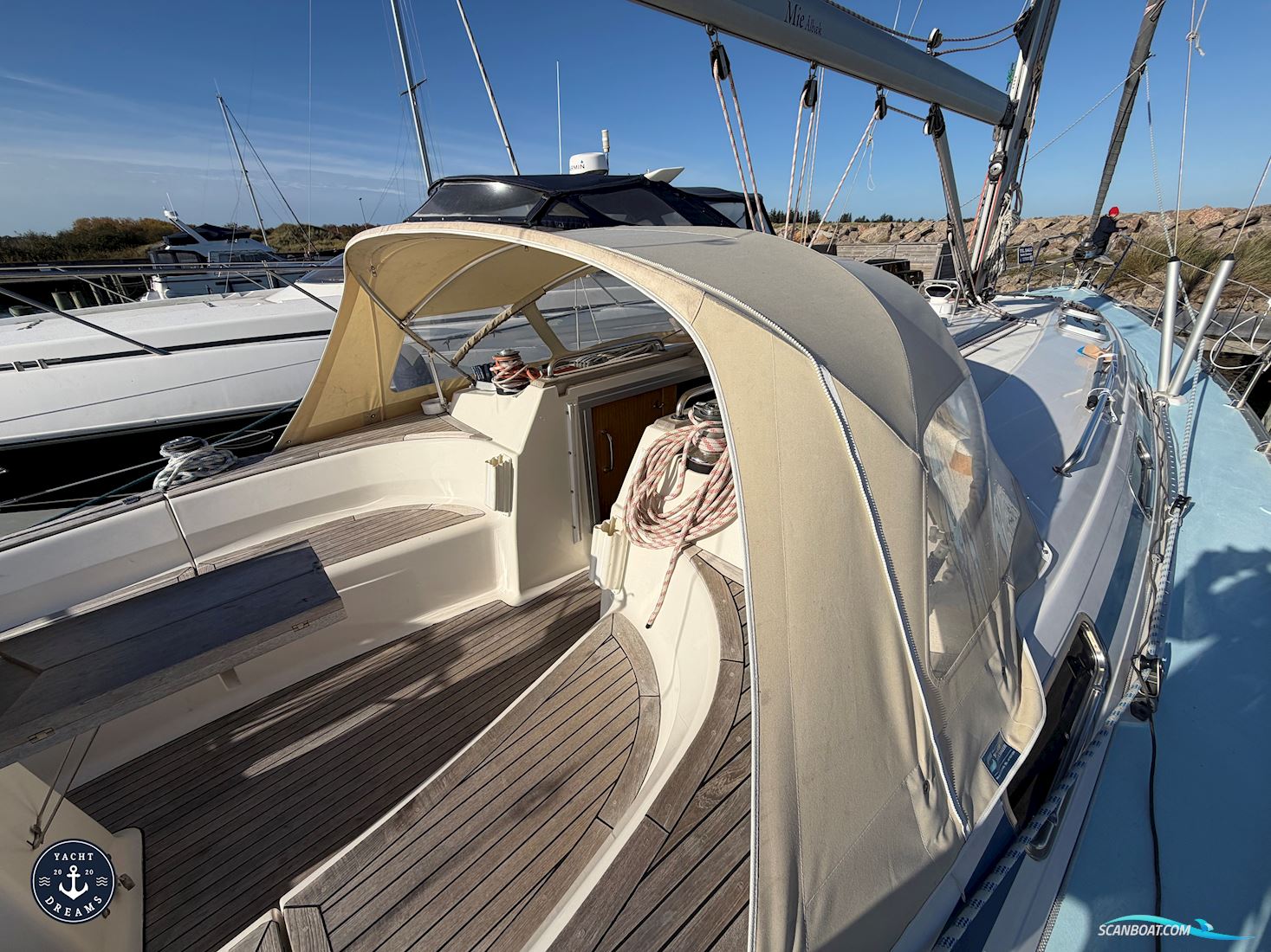 Bavaria 40 AC
