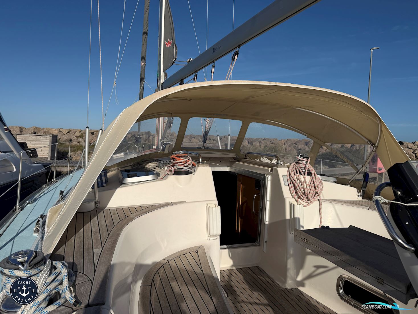 Bavaria 40 AC