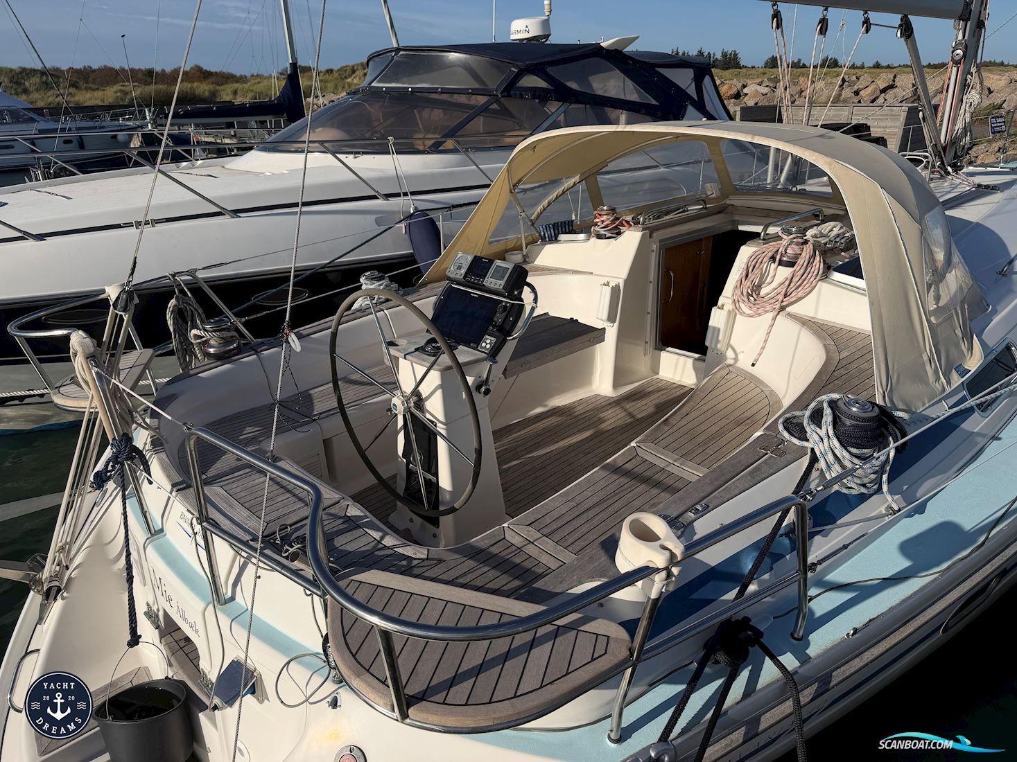 Bavaria 40 AC
