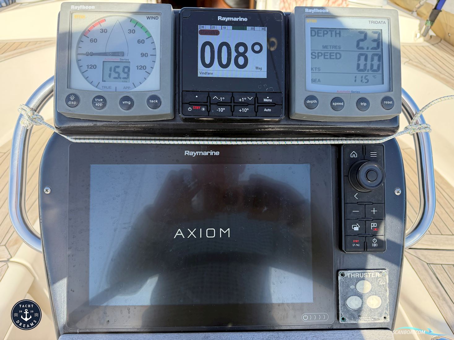 Bavaria 40 AC
