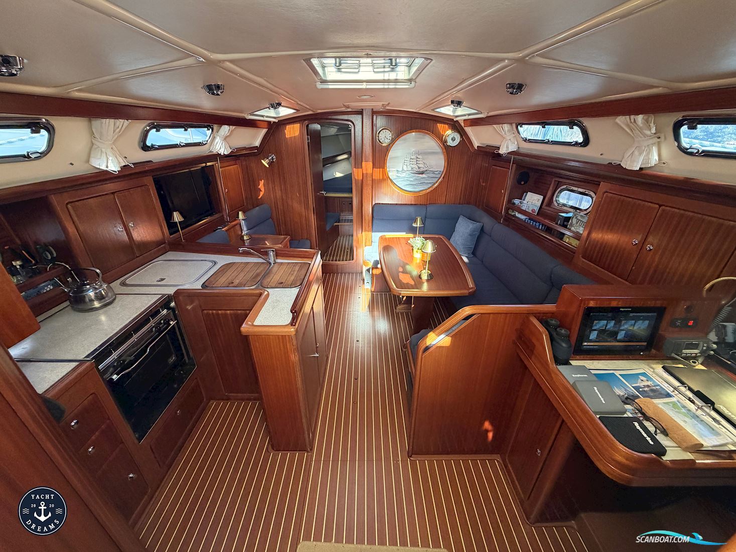 Bavaria 40 AC