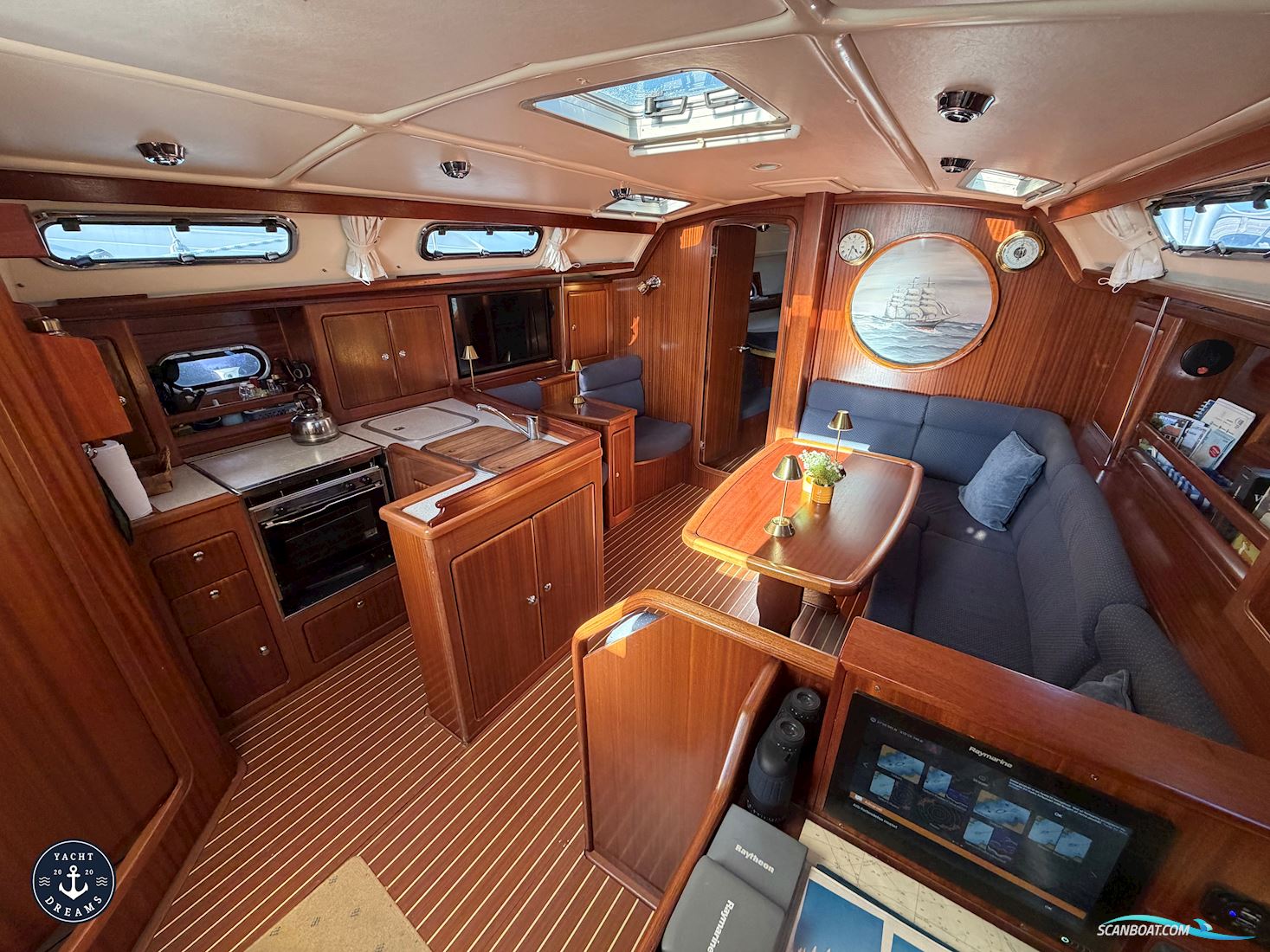 Bavaria 40 AC