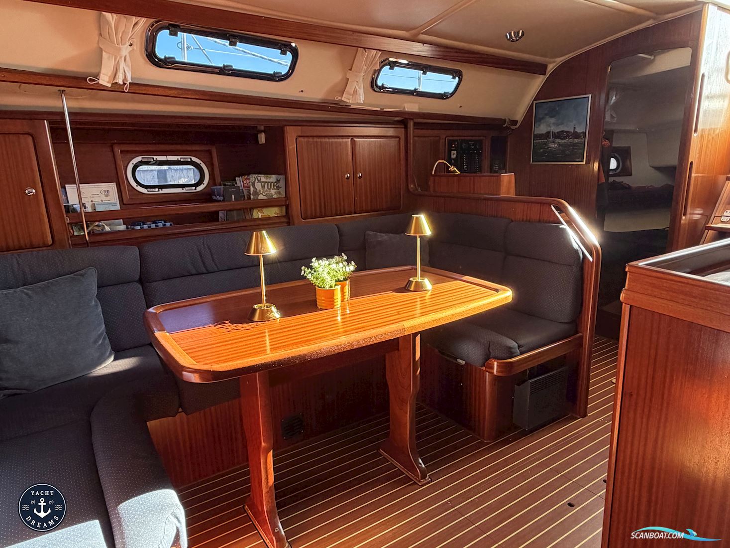 Bavaria 40 AC