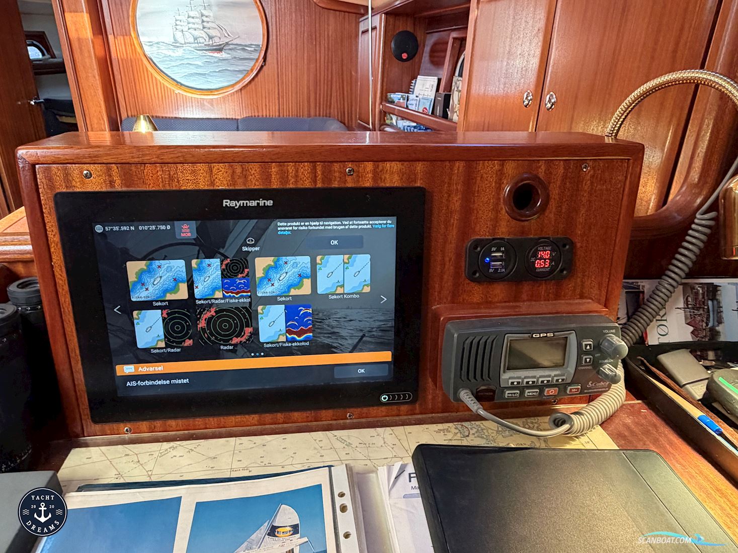 Bavaria 40 AC