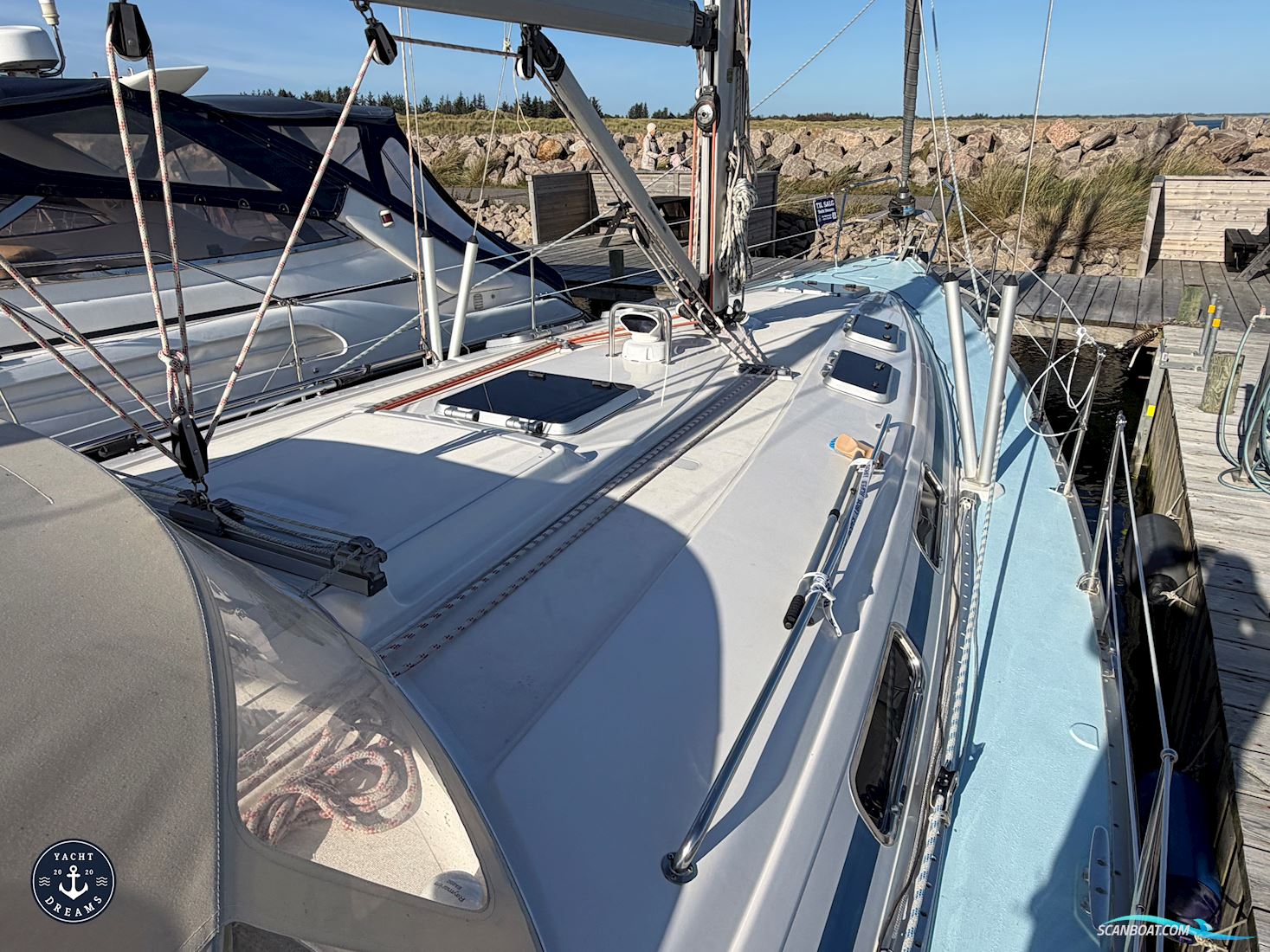 Bavaria 40 AC