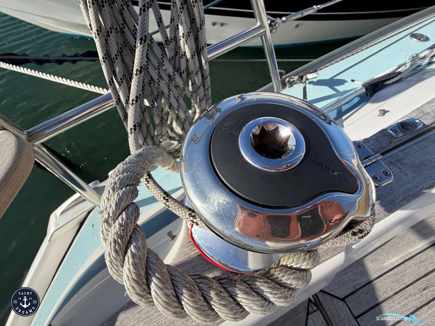 Bavaria 40 AC