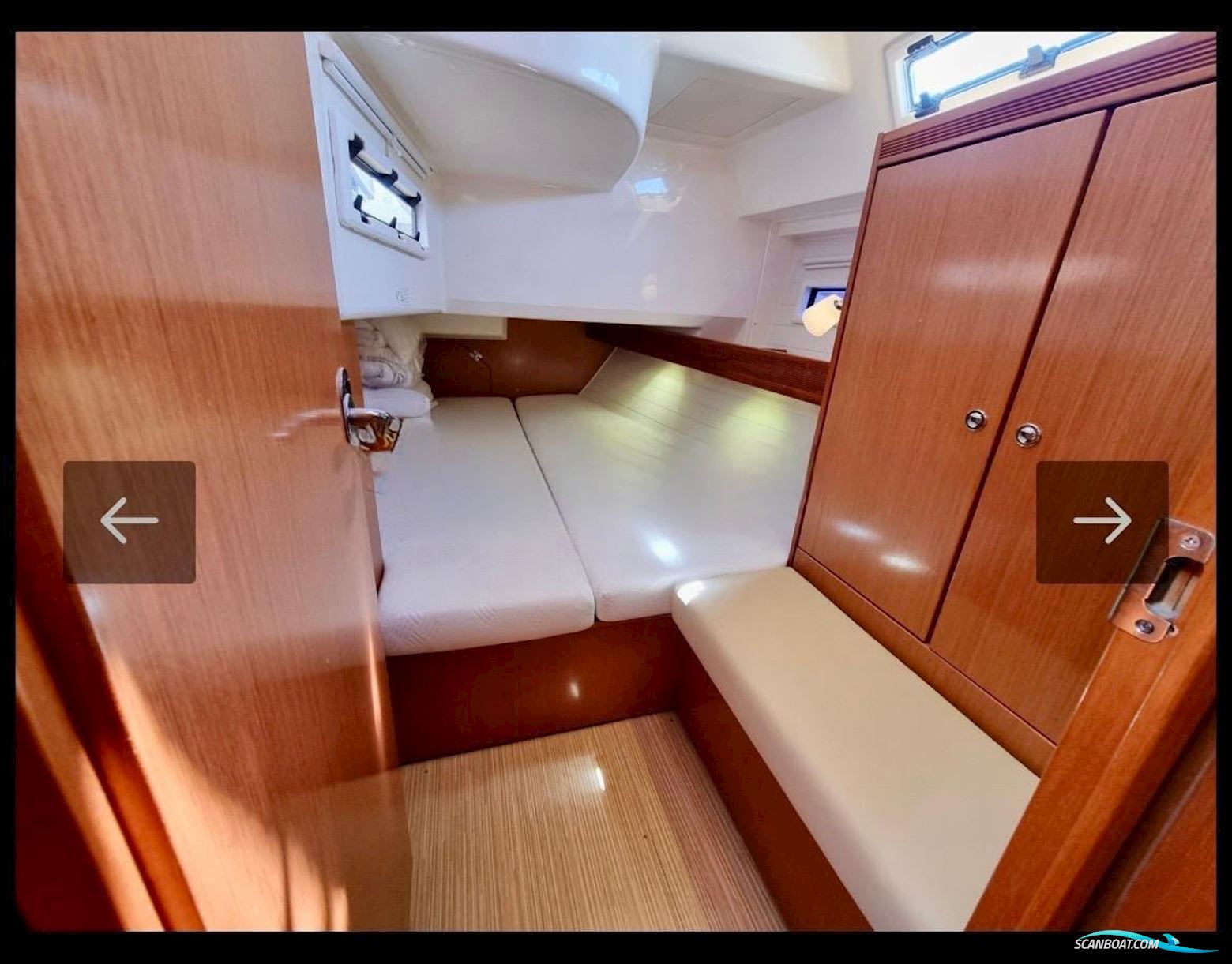 Bavaria 40 CRUISER - 2011