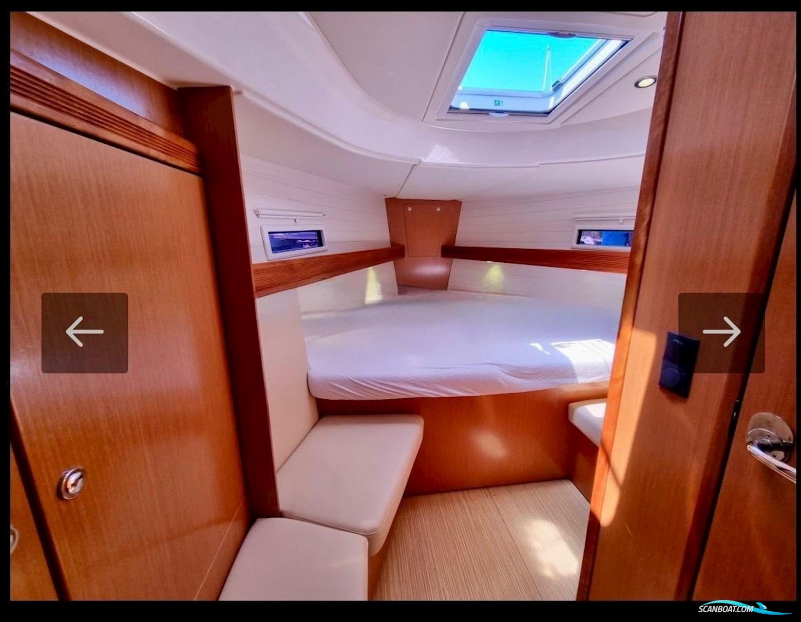 Bavaria 40 CRUISER - 2011
