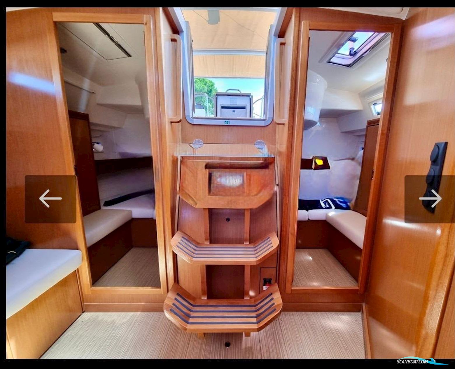 Bavaria 40 CRUISER - 2011