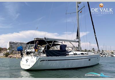 Bavaria 40 Cruiser Zeilboten 2008, met Volvo Penta motor, Spain