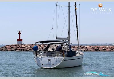 Bavaria 40 Cruiser Zeilboten 2008, met Volvo Penta motor, Spain