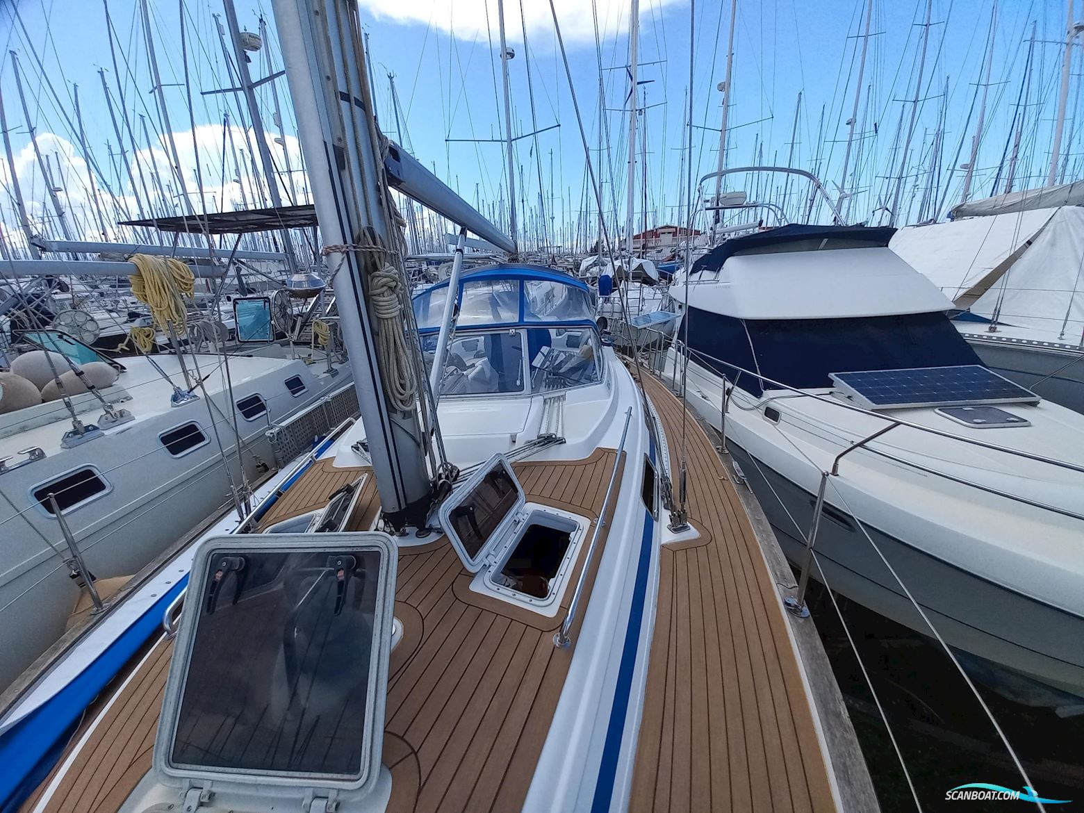 Bavaria 40 Ocean