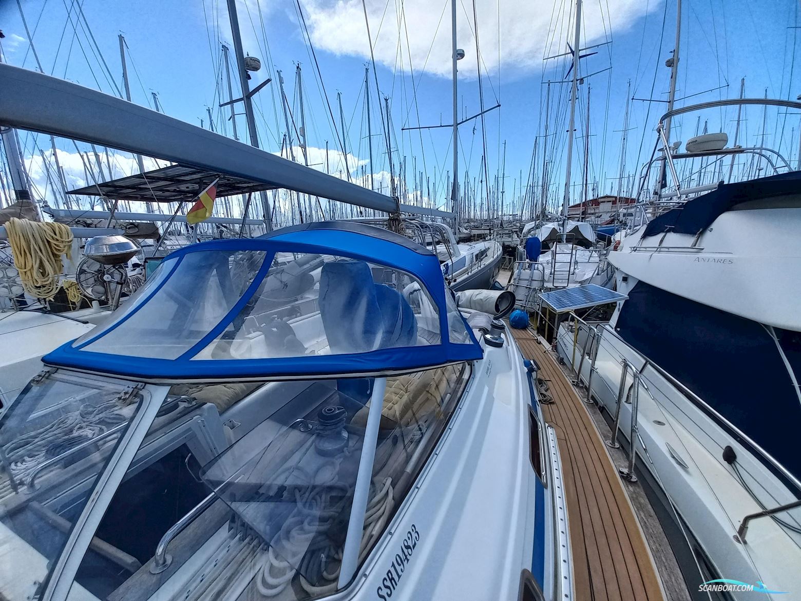 Bavaria 40 Ocean
