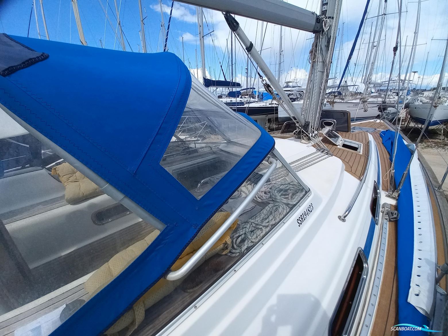 Bavaria 40 Ocean