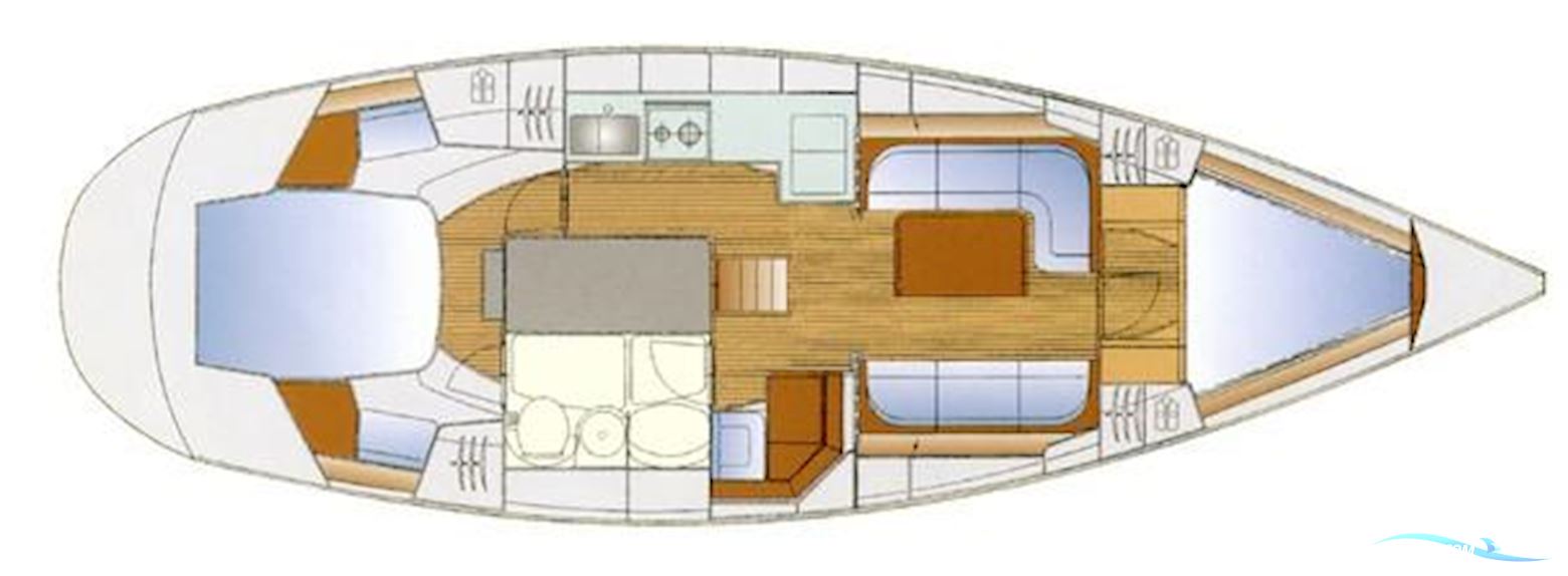 Bavaria 40 Ocean